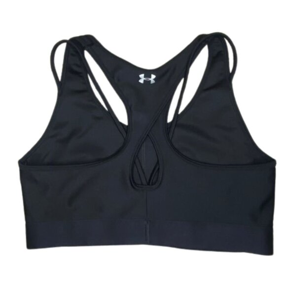 Under Armour Cropped Workout Tank Top / Sports Bra - XL - Picture 2 of 2